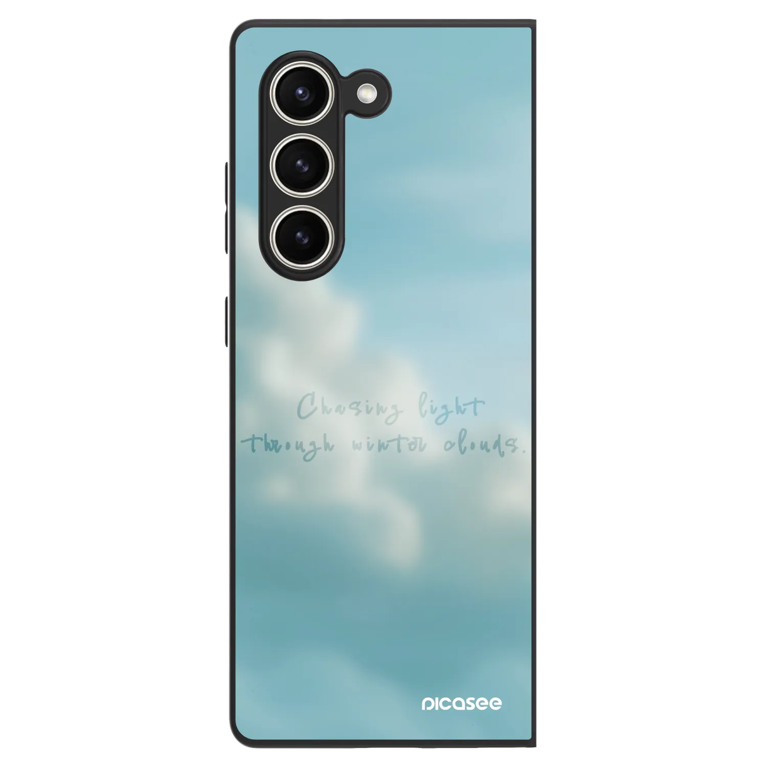 Picasee ULTIMATE CASE Samsung Galaxy Z Fold5 5G - készülékre - CHASiNG LIGHT