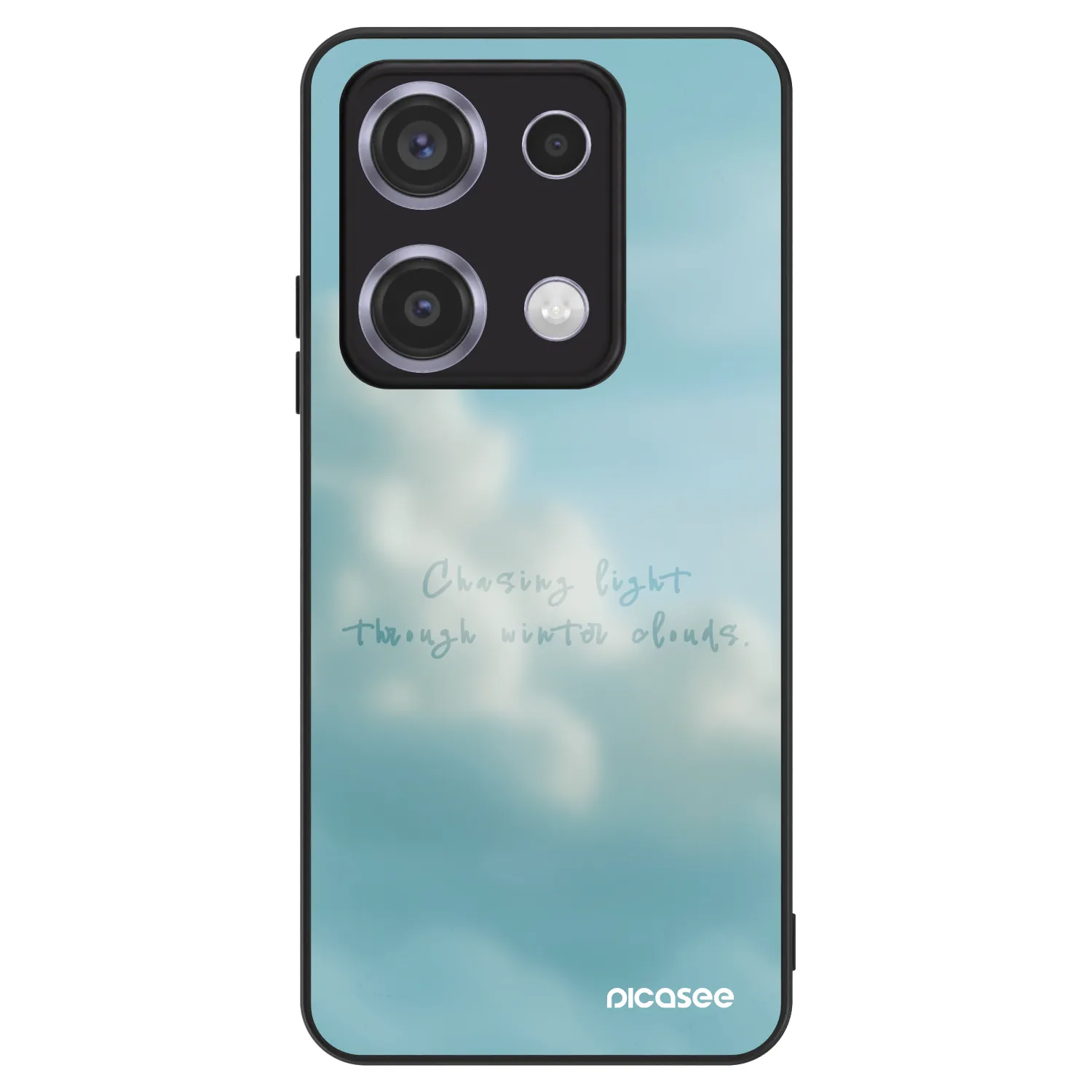 Picasee ULTIMATE CASE Xiaomi Redmi Note 14S - készülékre - CHASiNG LIGHT