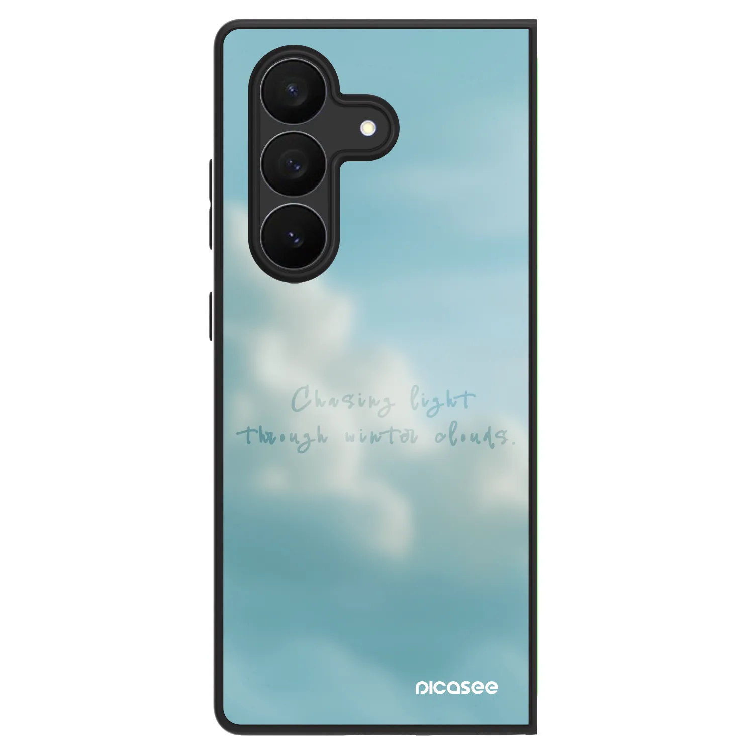 Picasee ULTIMATE CASE Samsung Galaxy Z Fold7 5G - készülékre - CHASiNG LIGHT