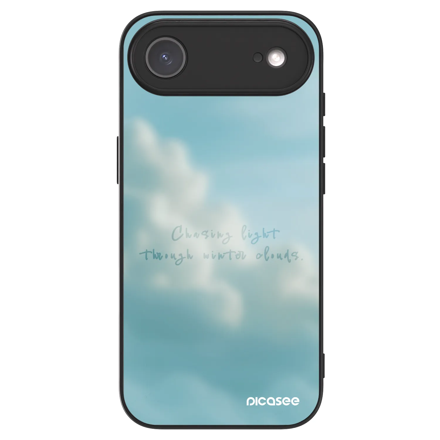 Picasee ULTIMATE CASE Apple iPhone Air - készülékre - CHASiNG LIGHT