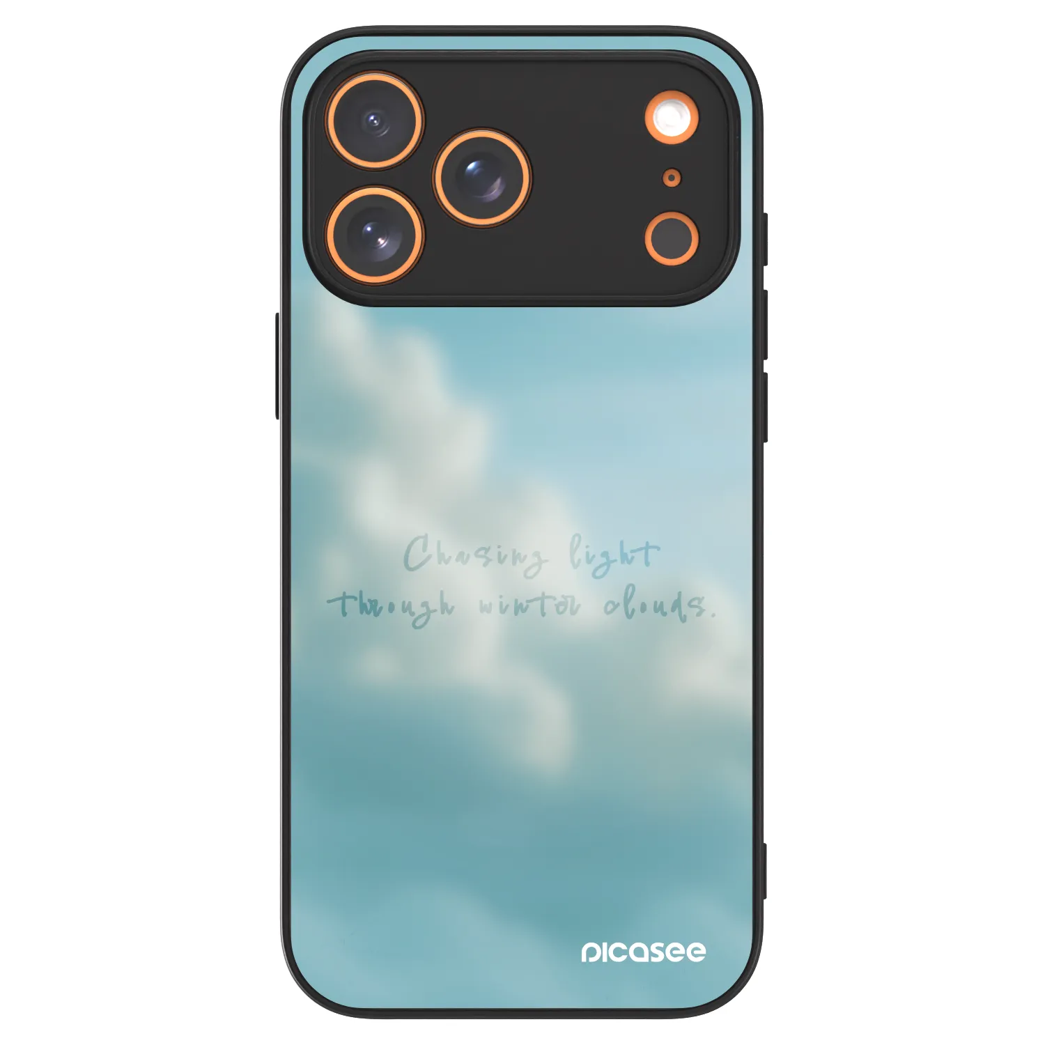 Picasee ULTIMATE CASE Apple iPhone 17 Pro Max - készülékre - CHASiNG LIGHT