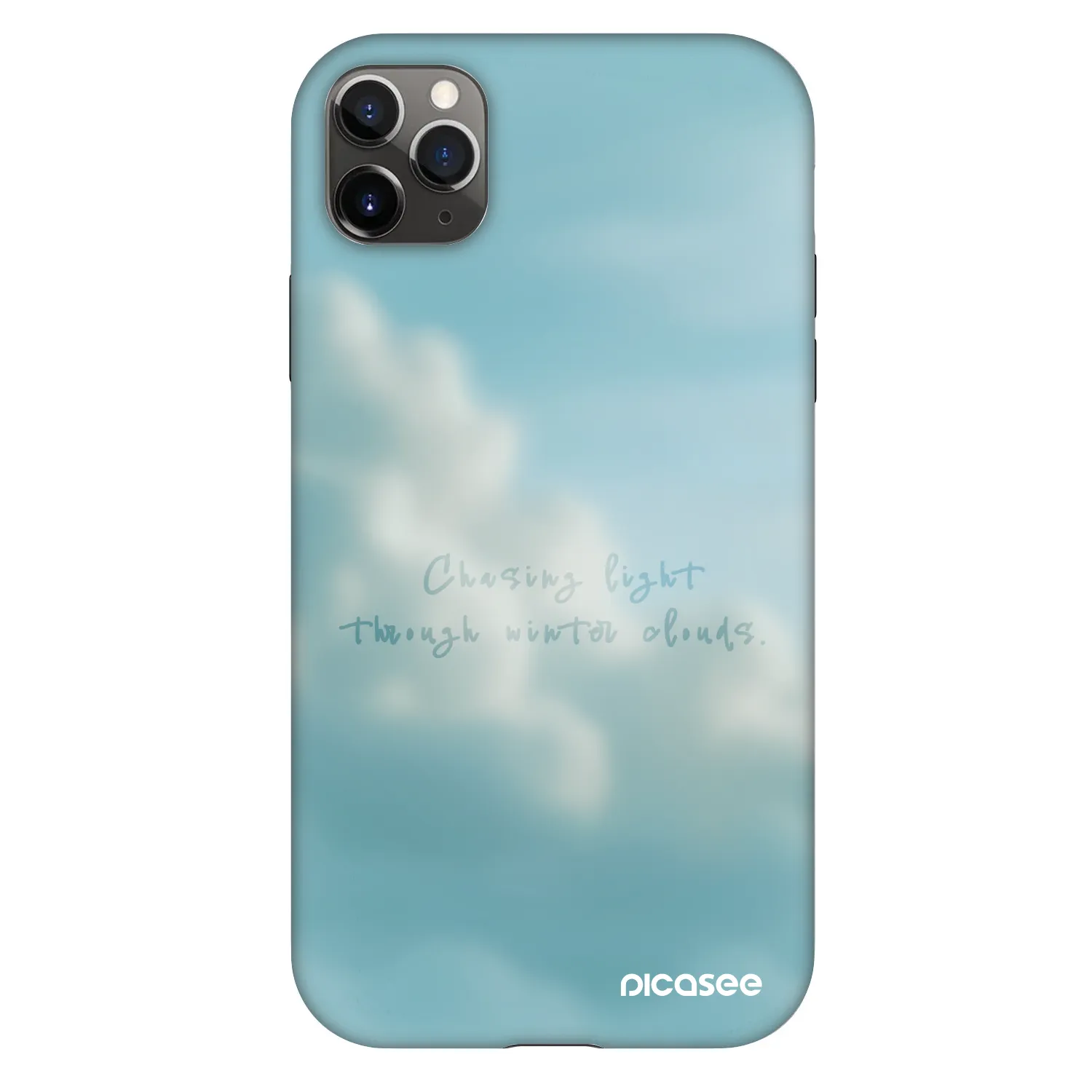 Picasee Fashion Case Apple iPhone 11 Pro Max - CHASiNG LIGHT