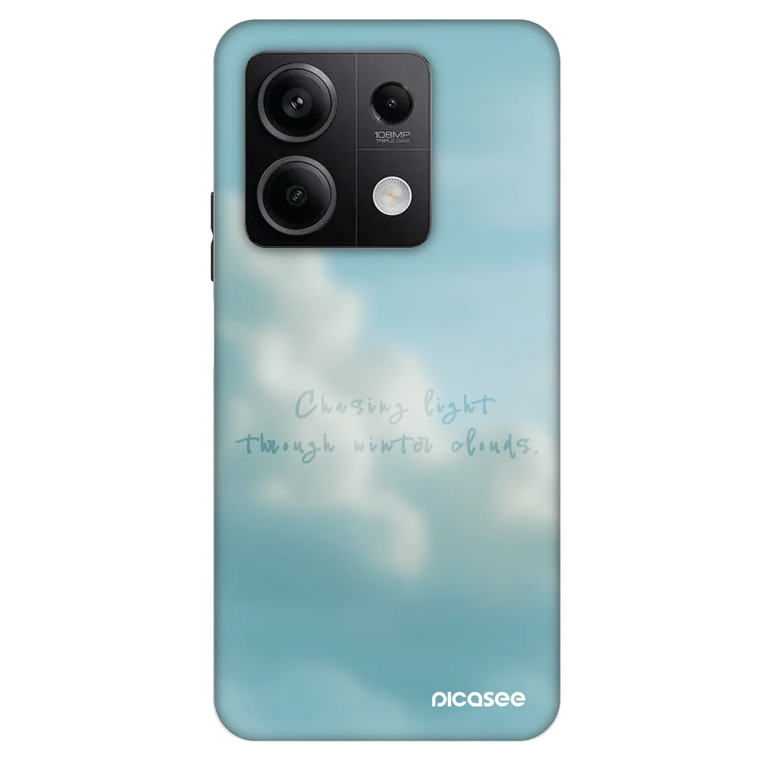 Picasee Fashion Case Xiaomi Redmi Note 13 5G - CHASiNG LIGHT