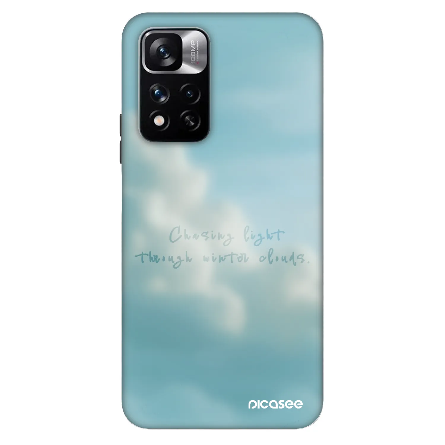 Picasee Fashion Case Xiaomi Redmi Note 11 Pro - CHASiNG LIGHT