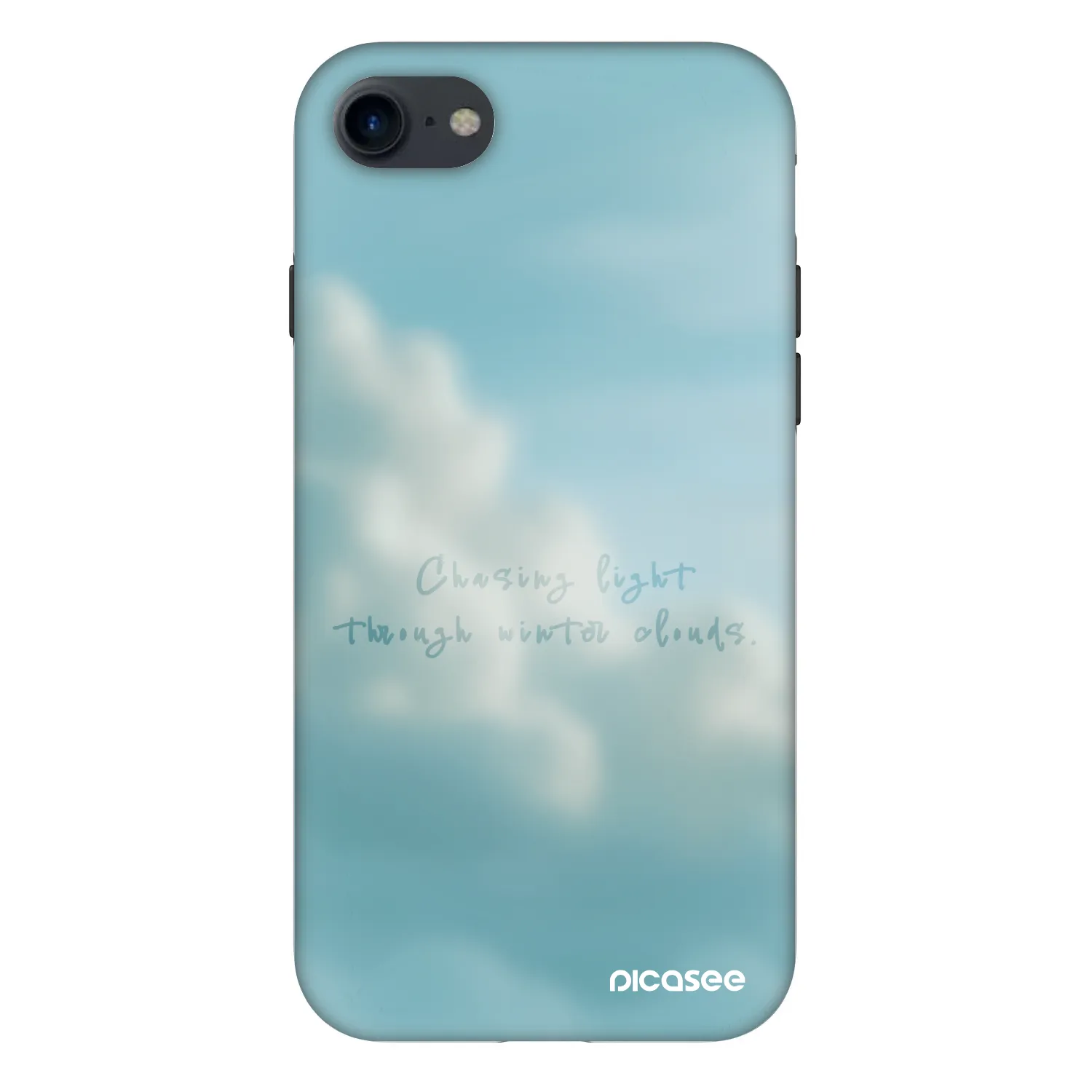 Picasee Fashion Case Apple iPhone 8 - CHASiNG LIGHT