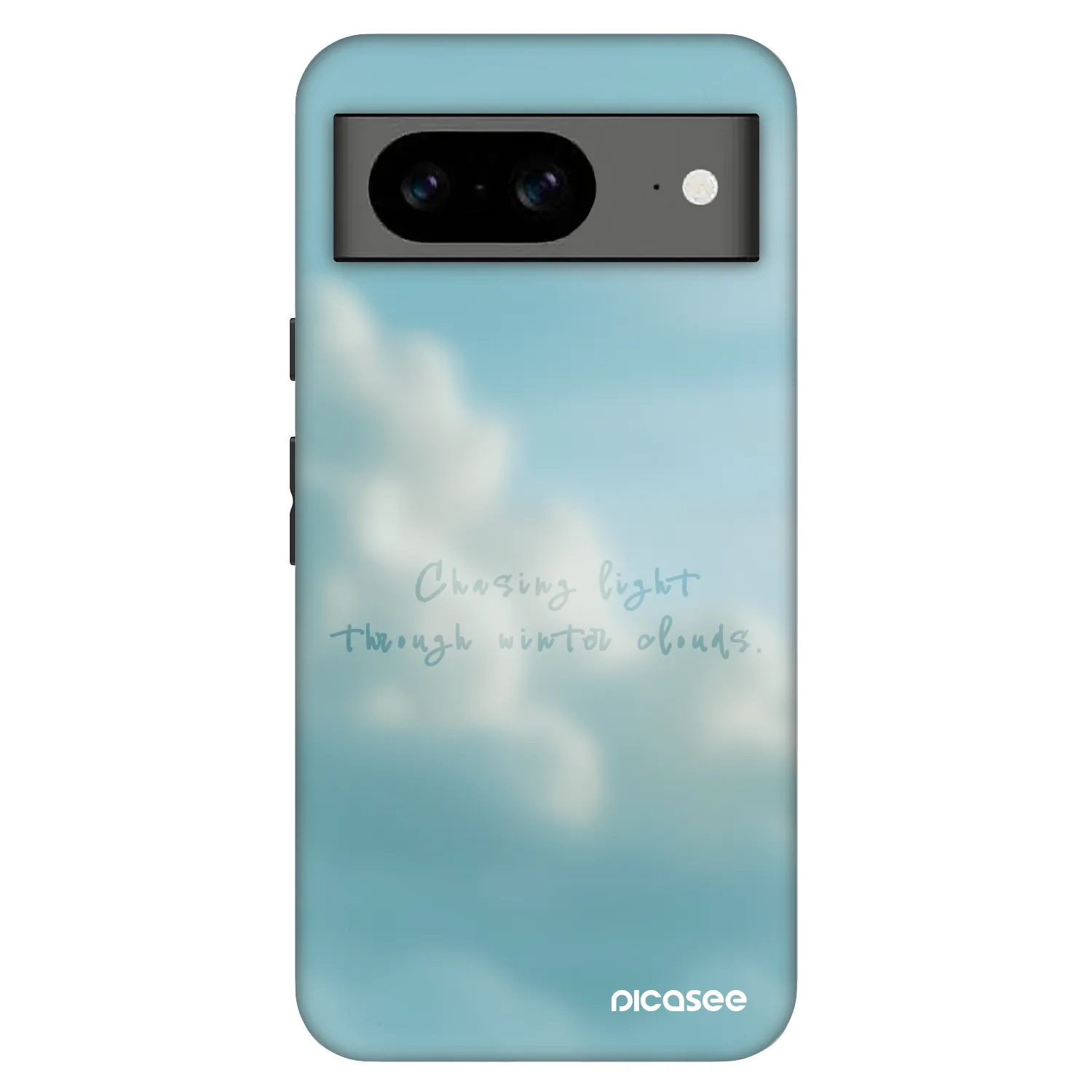 Picasee Fashion Case Google Pixel 8 Pro - CHASiNG LIGHT