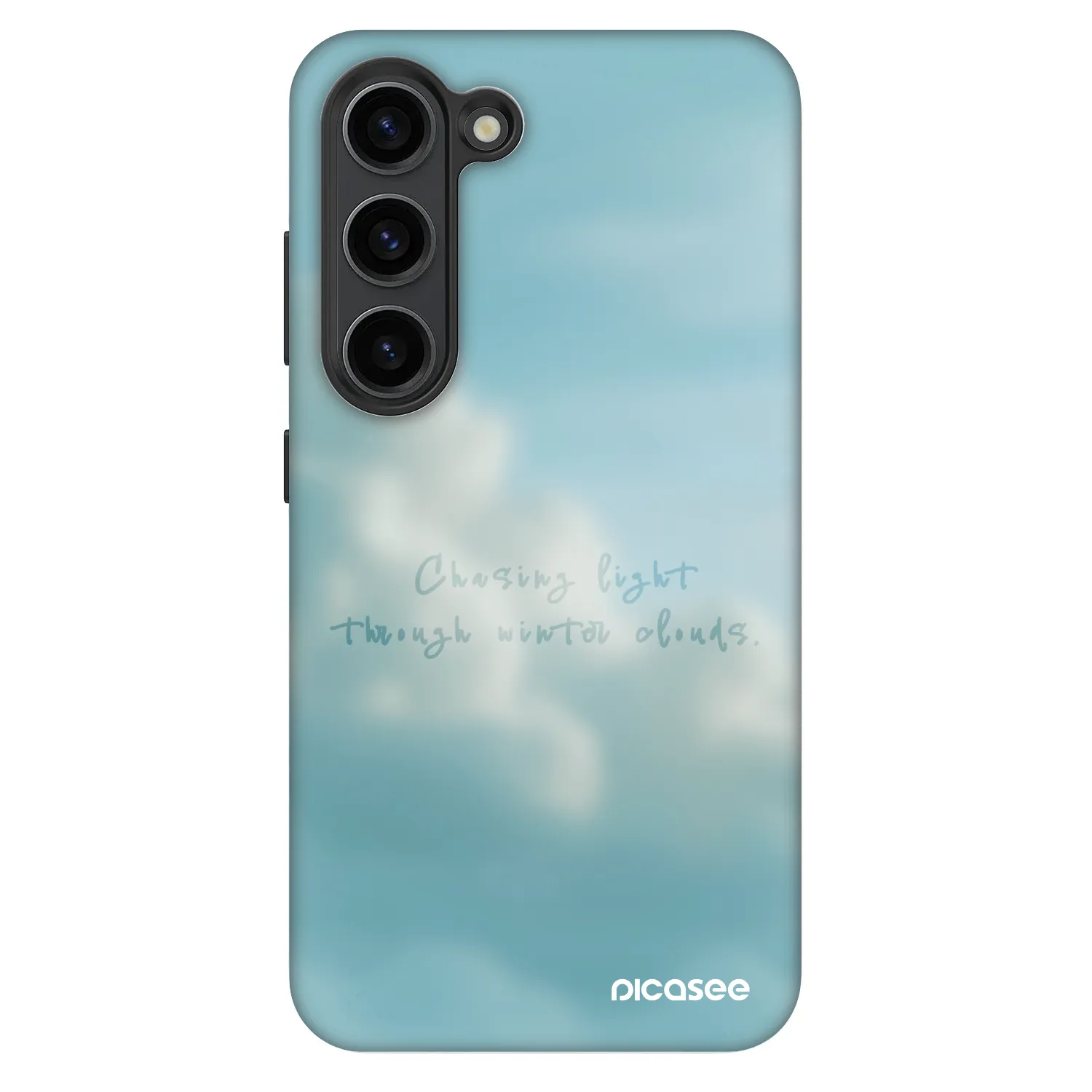 Picasee Fashion Case Samsung Galaxy S23 5G - CHASiNG LIGHT