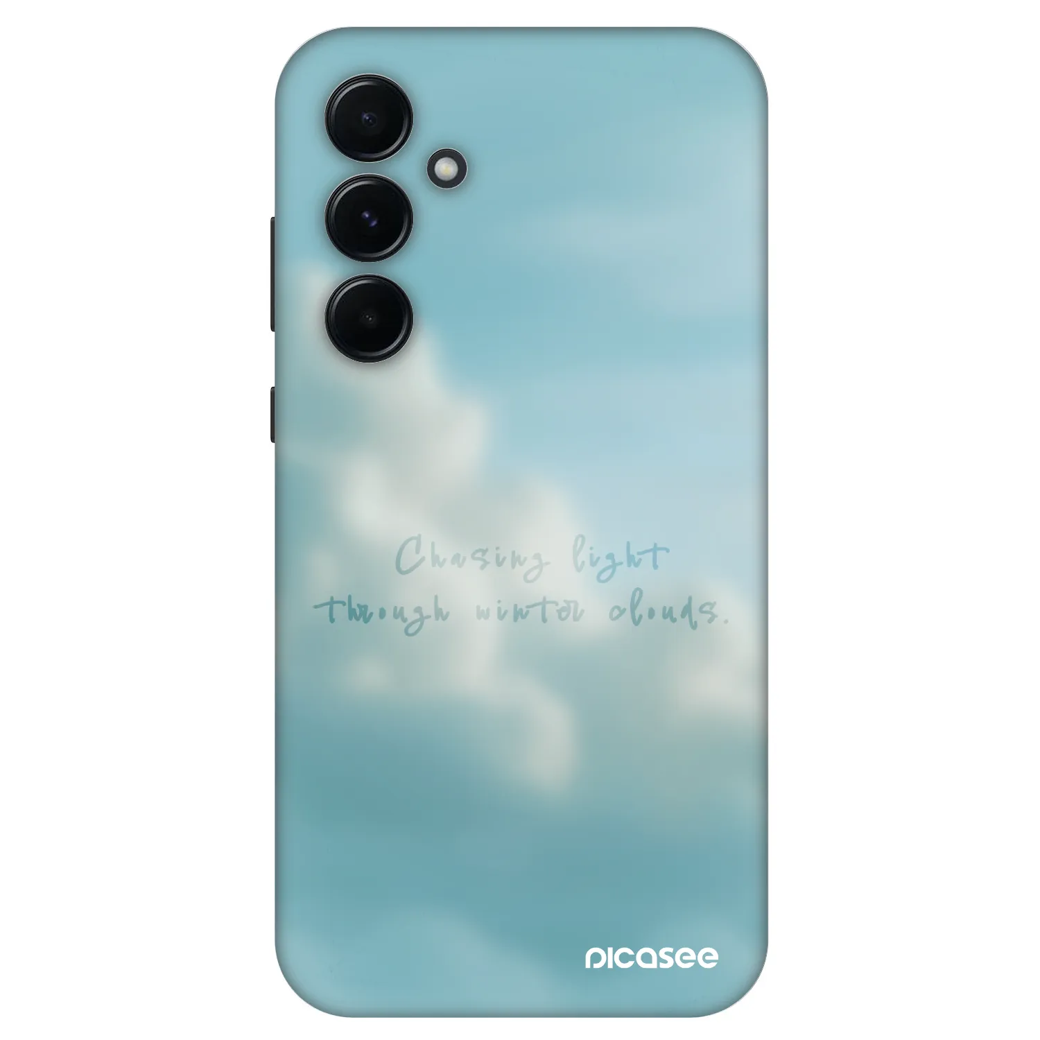 Picasee Fashion Case Samsung Galaxy A55 5G A556B - CHASiNG LIGHT