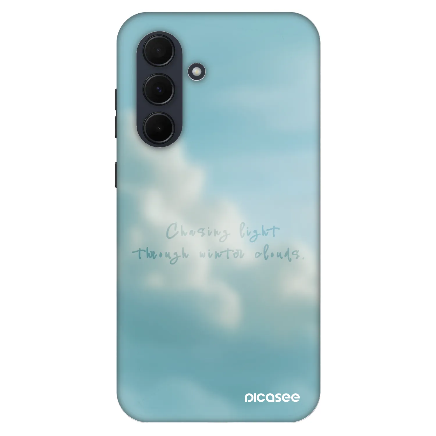 Picasee Fashion Case Samsung Galaxy A35 5G A356B - CHASiNG LIGHT