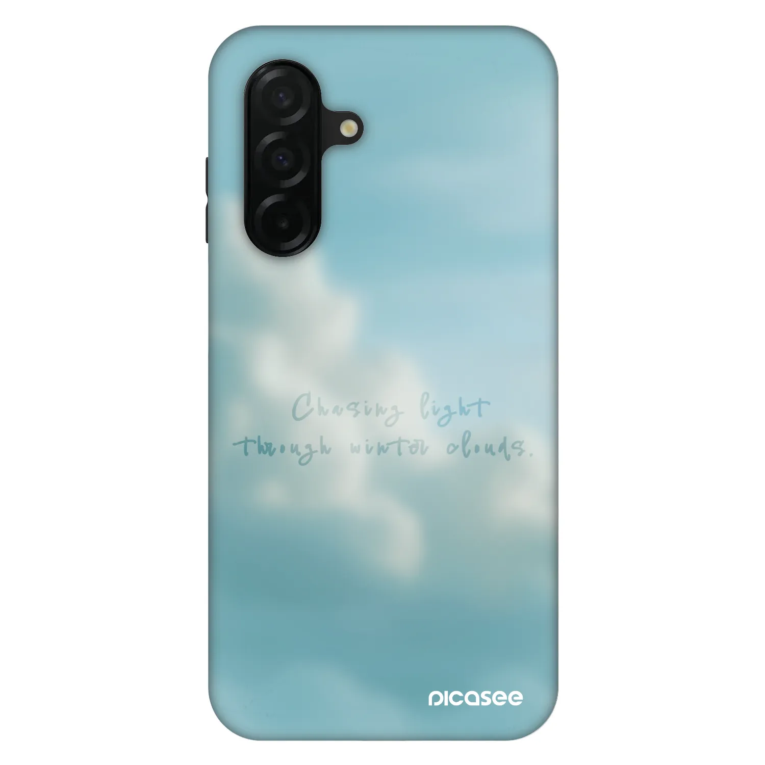 Picasee Fashion Case Samsung Galaxy A26 5G A266B - CHASiNG LIGHT