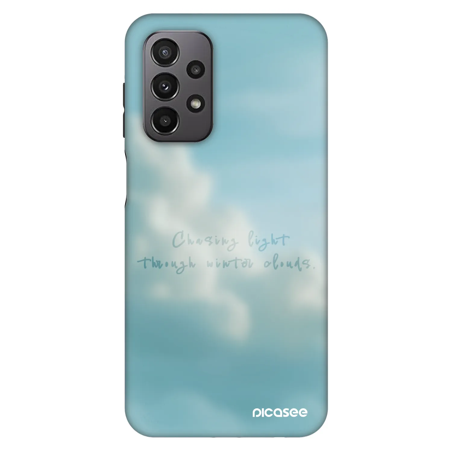 Picasee Fashion Case Samsung Galaxy A23 A236B 5G - CHASiNG LIGHT