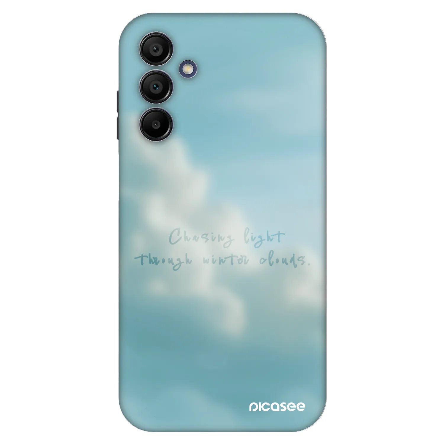 Picasee Fashion Case Samsung Galaxy A15 A155F 4G - CHASiNG LIGHT