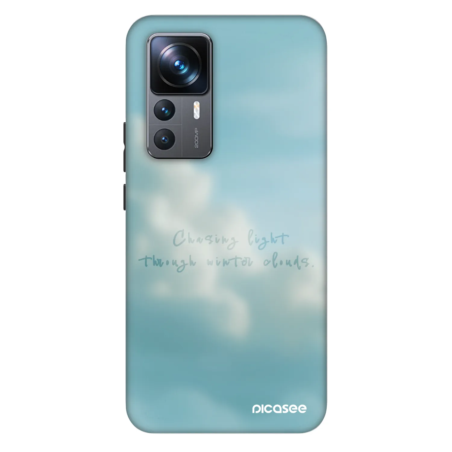 Picasee Fashion Case Xiaomi 12T - CHASiNG LIGHT