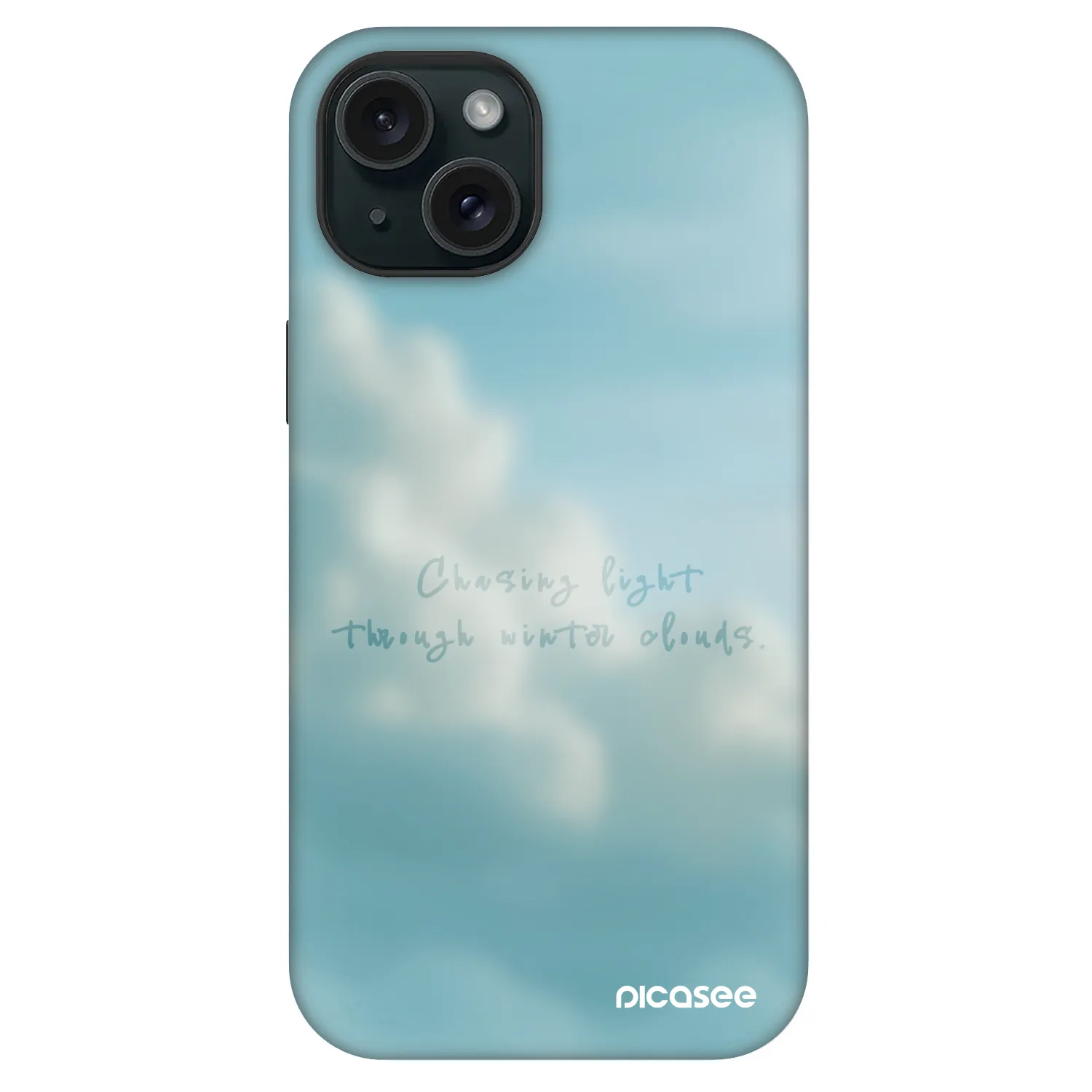 Picasee Fashion Case MagSafe Apple iPhone 15 - CHASiNG LIGHT
