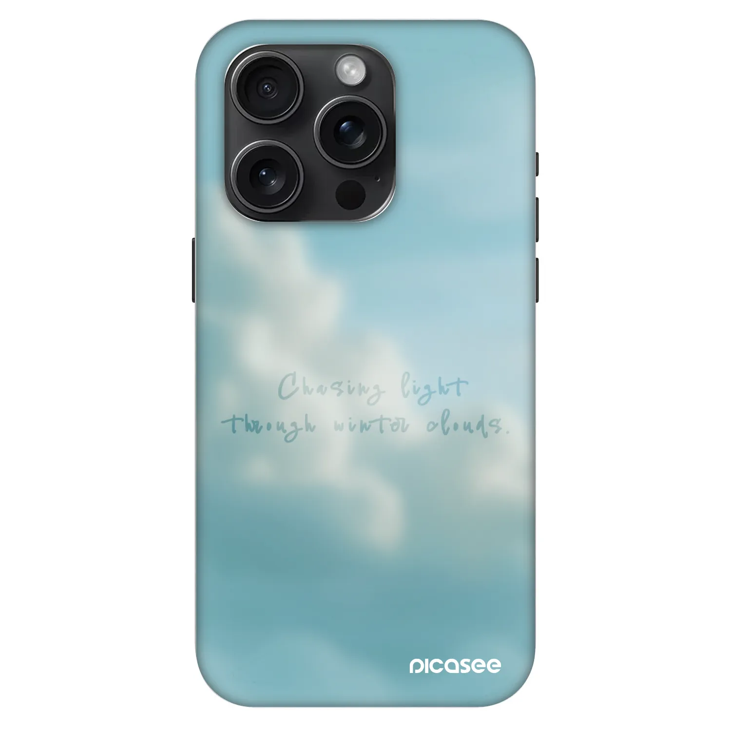 Picasee Fashion Case MagSafe Apple iPhone 15 Pro - CHASiNG LIGHT