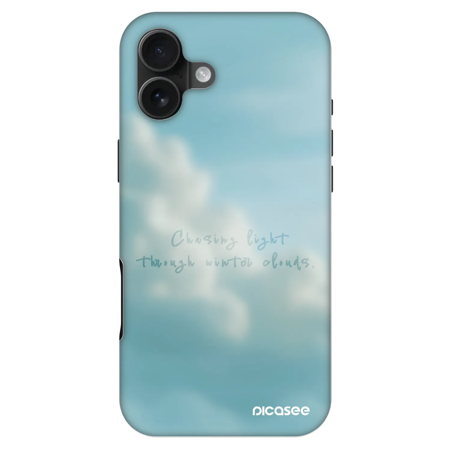 Picasee Fashion Case MagSafe Apple iPhone 16 Plus - CHASiNG LIGHT