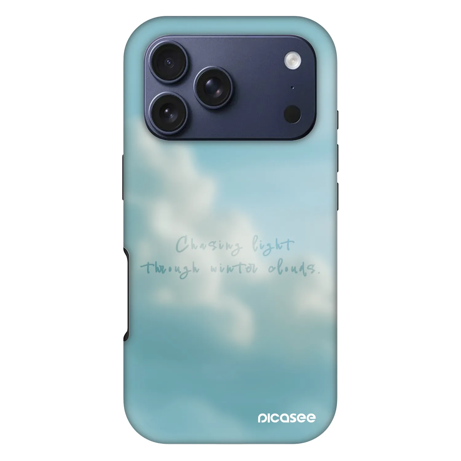 Picasee Fashion Case MagSafe Apple iPhone 17 Pro - CHASiNG LIGHT