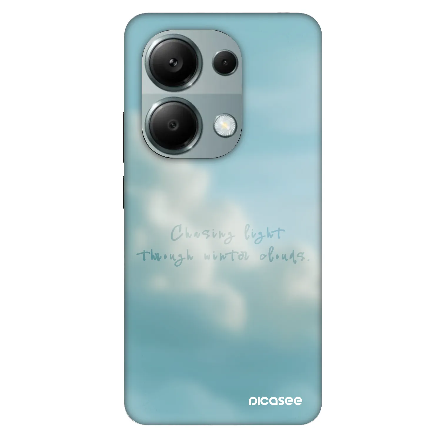 Picasee Fashion Case Xiaomi Redmi Note 13 Pro 4G - CHASiNG LIGHT