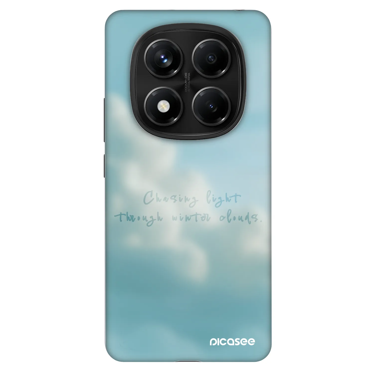 Picasee Fashion Case Xiaomi Redmi Note 14 Pro 4G - CHASiNG LIGHT