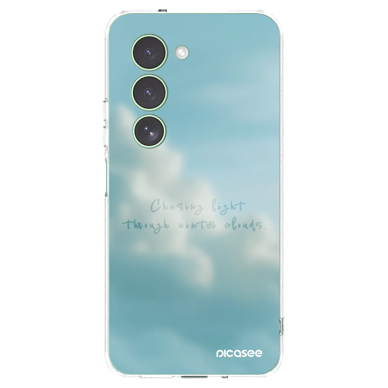 Picasee átlátszó szilikon tok az alábbi mobiltelefonokra Xiaomi Redmi 15 5G - CHASiNG LIGHT