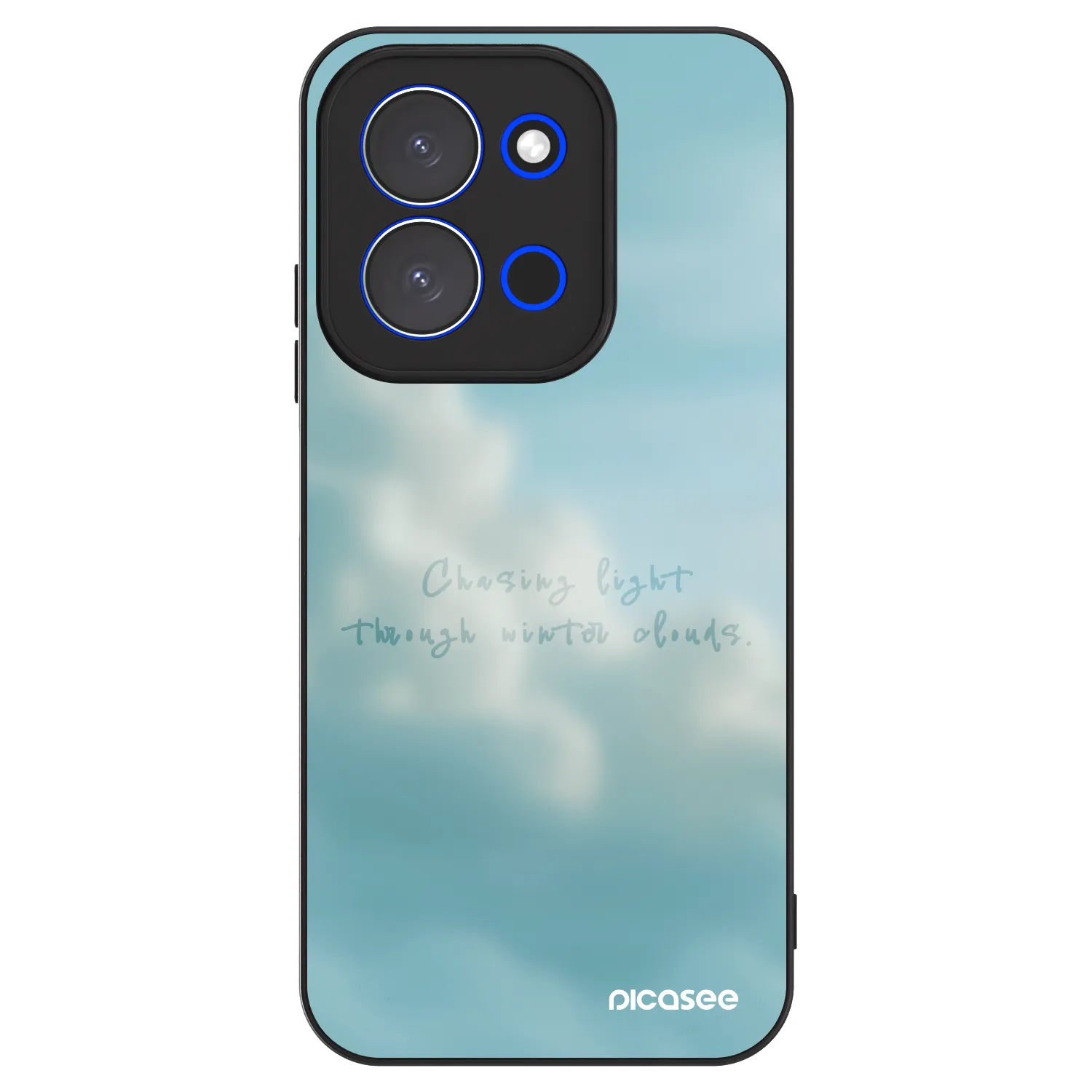 Picasee ULTIMATE CASE Xiaomi Redmi 15C 4G - készülékre - CHASiNG LIGHT