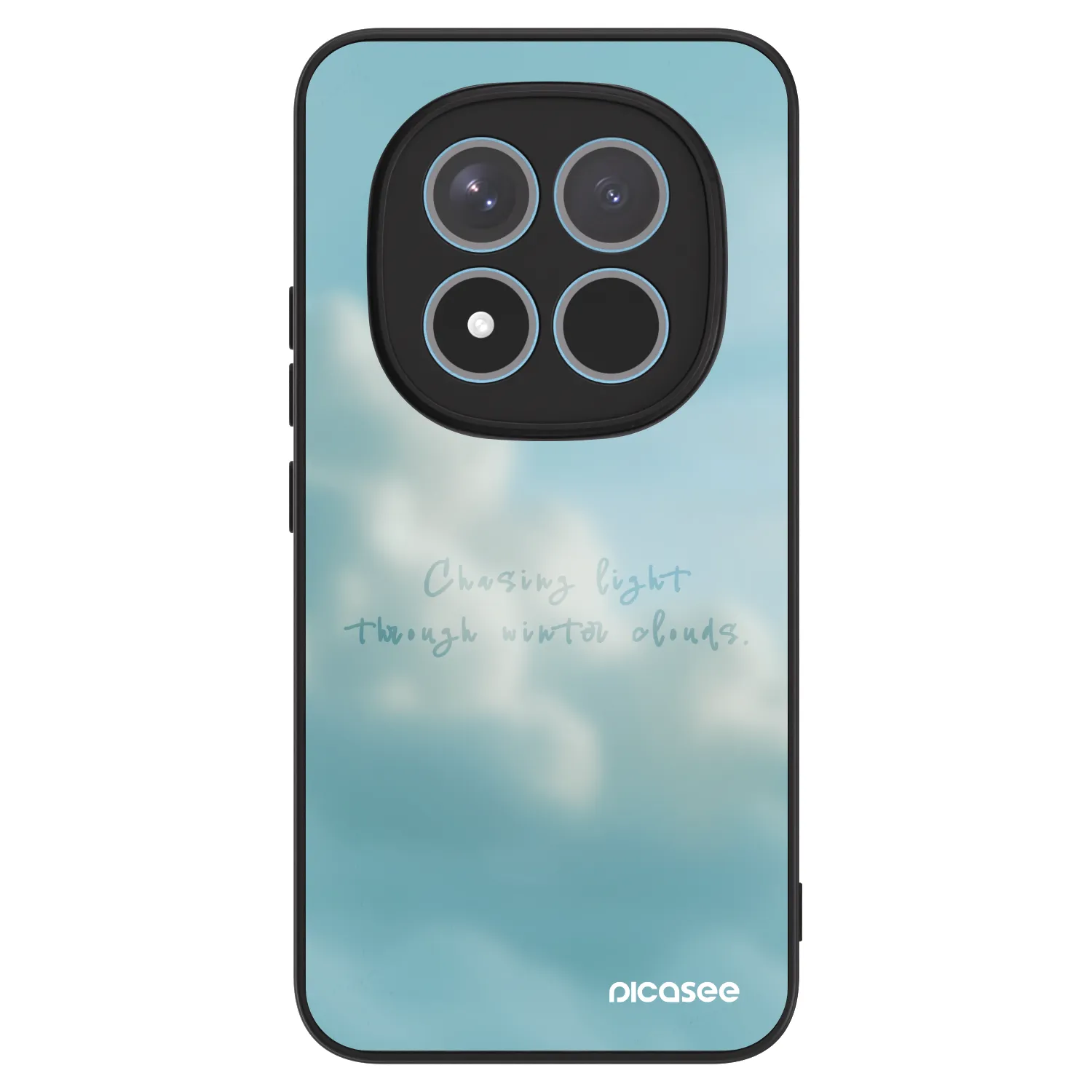 Picasee ULTIMATE CASE Xiaomi Redmi Note 15 Pro+ - készülékre - CHASiNG LIGHT