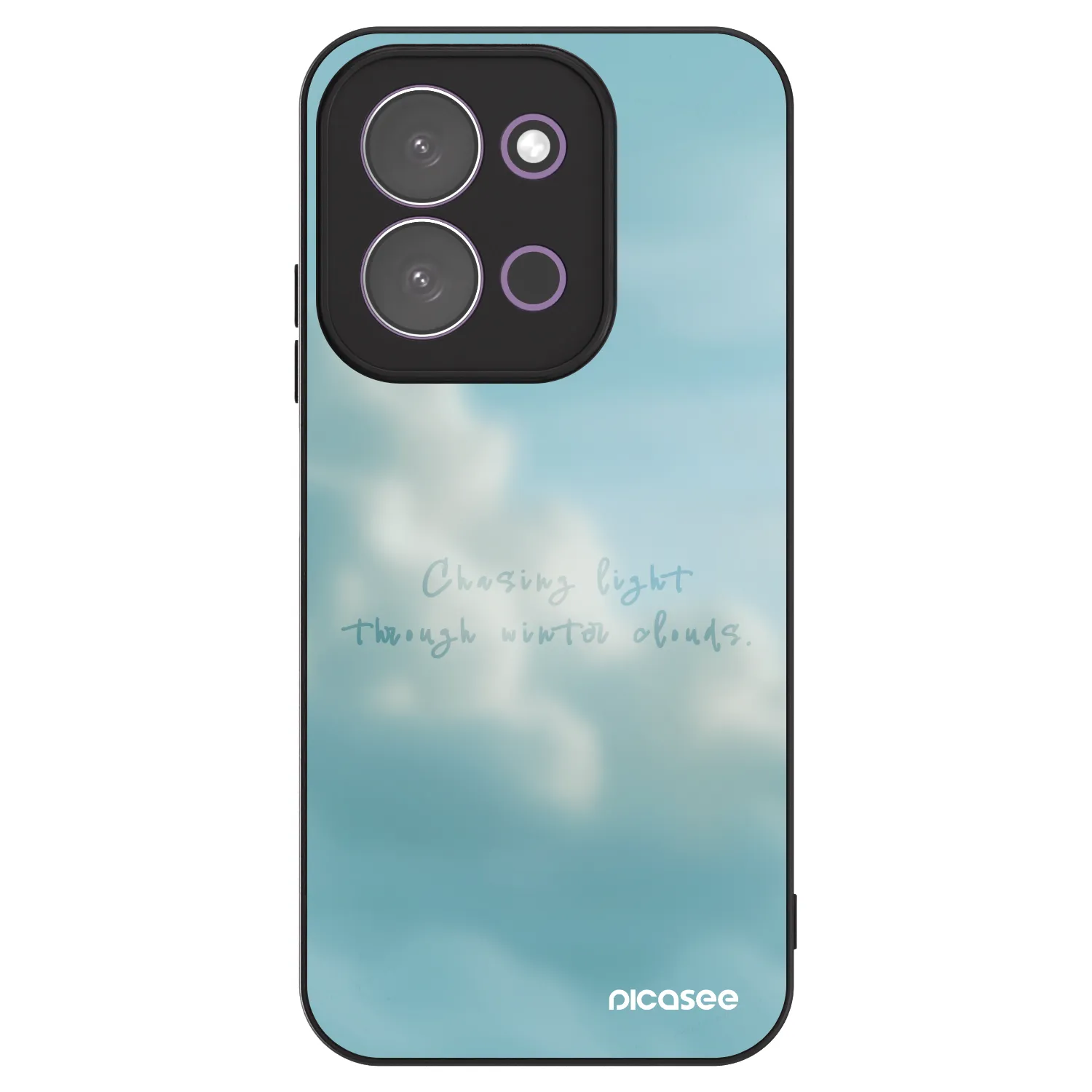 Picasee ULTIMATE CASE Xiaomi Redmi 15C 5G - készülékre - CHASiNG LIGHT