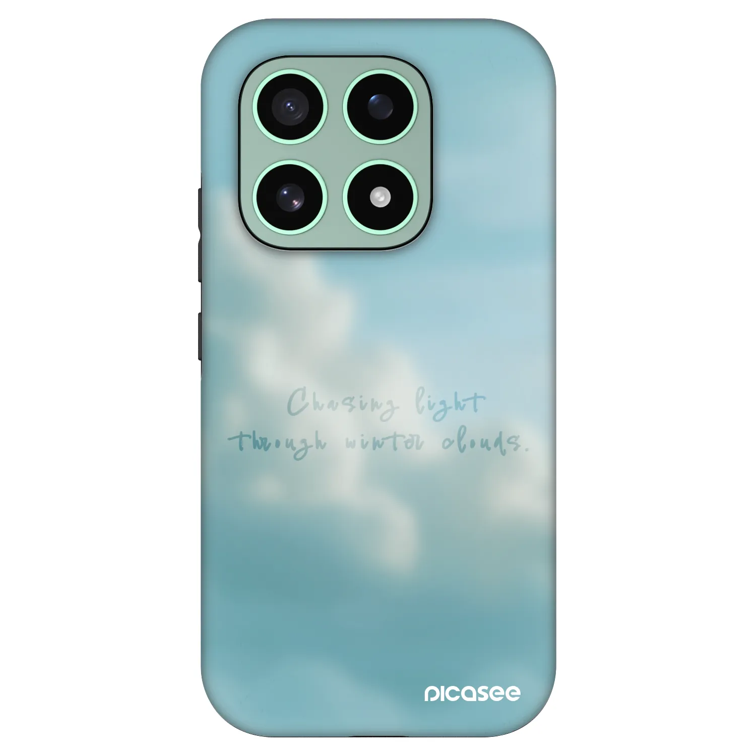 Picasee Fashion Case Xiaomi 17 - CHASiNG LIGHT
