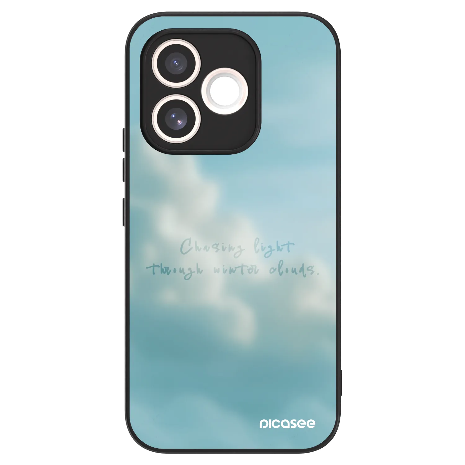 Picasee ULTIMATE CASE Honor 600 Lite - készülékre - CHASiNG LIGHT