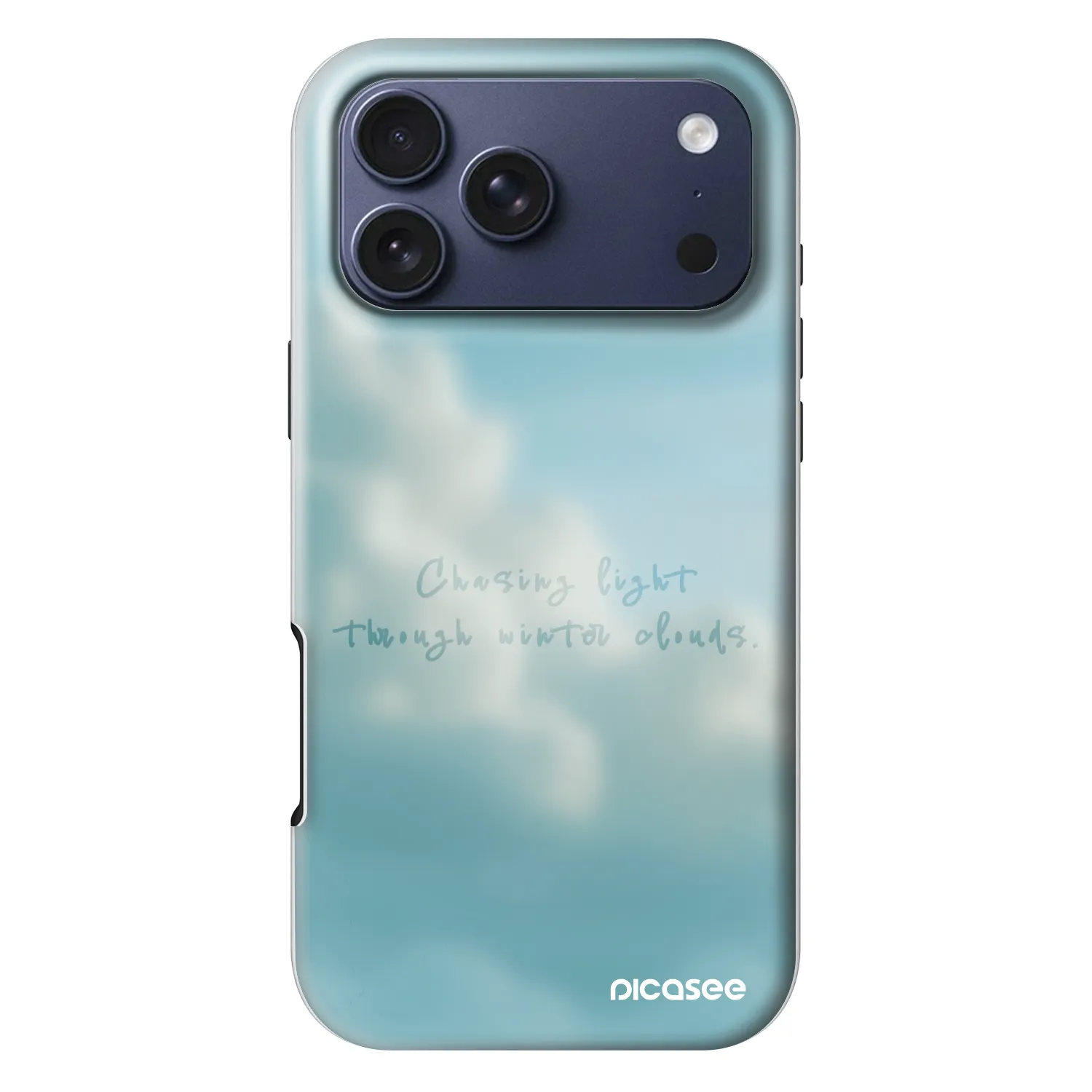 Picasee Fashion Case MagSafe Apple iPhone 18 Pro Max - CHASiNG LIGHT