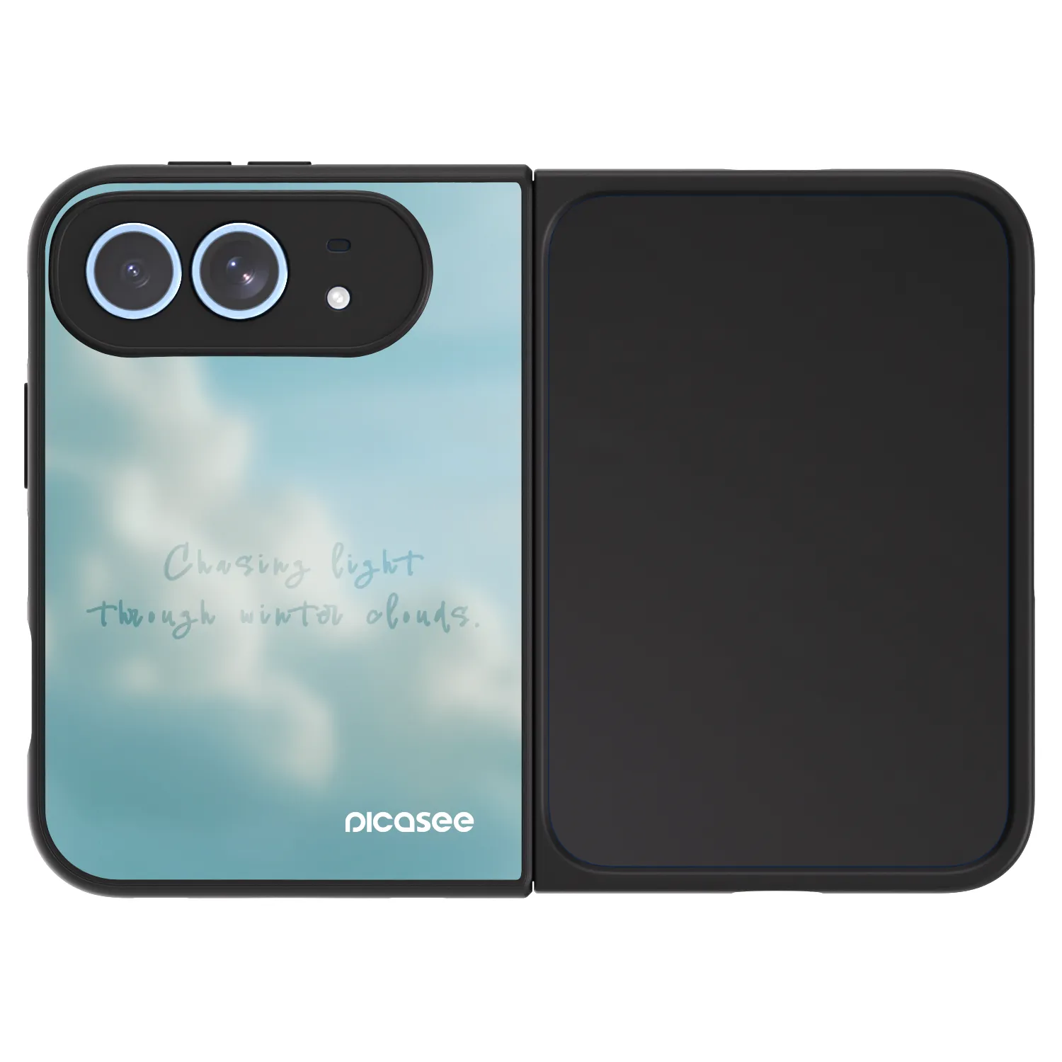 Picasee ULTIMATE CASE Apple iPhone Duo - készülékre - CHASiNG LIGHT