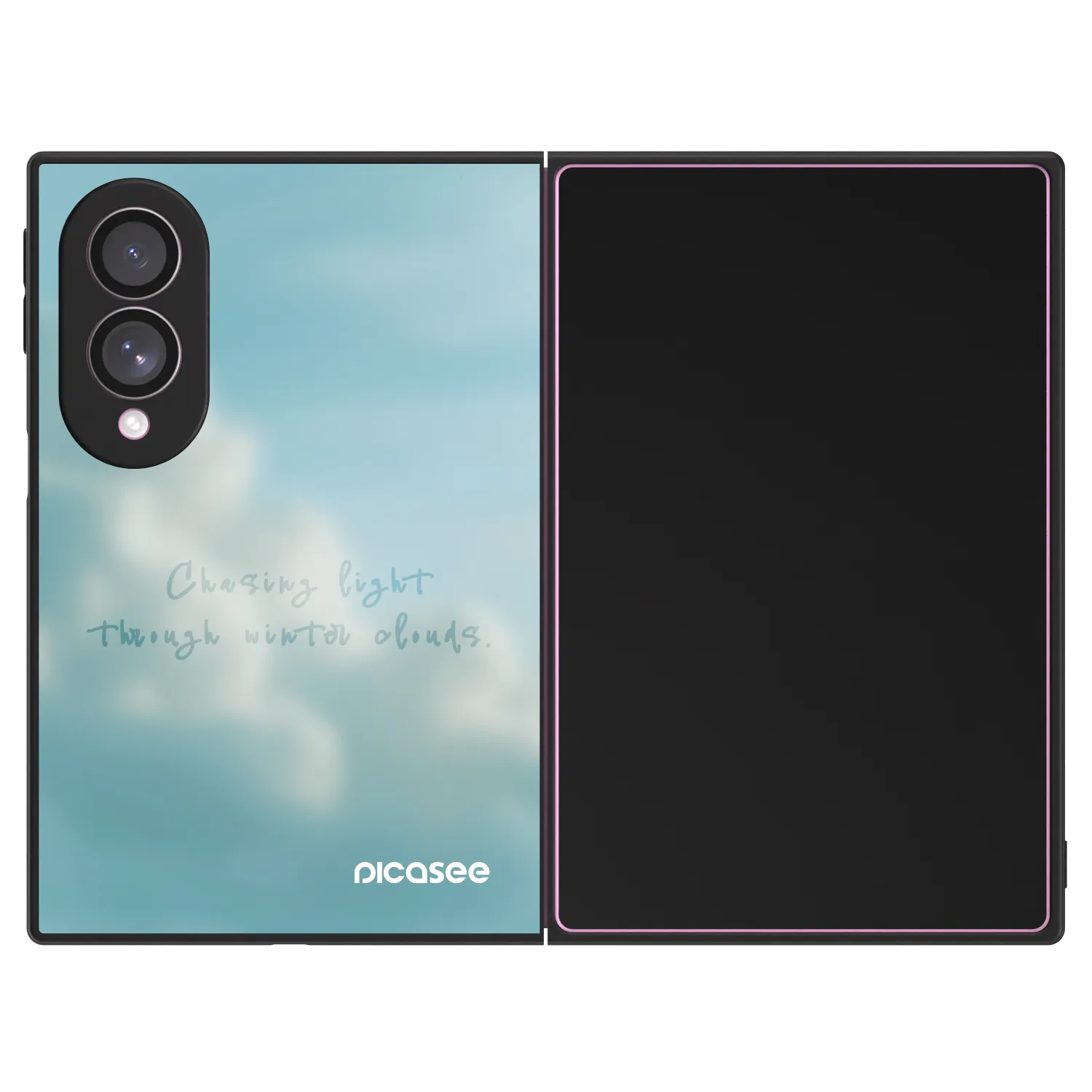 Picasee ULTIMATE CASE Samsung Galaxy Z Fold8 5G - készülékre - CHASiNG LIGHT