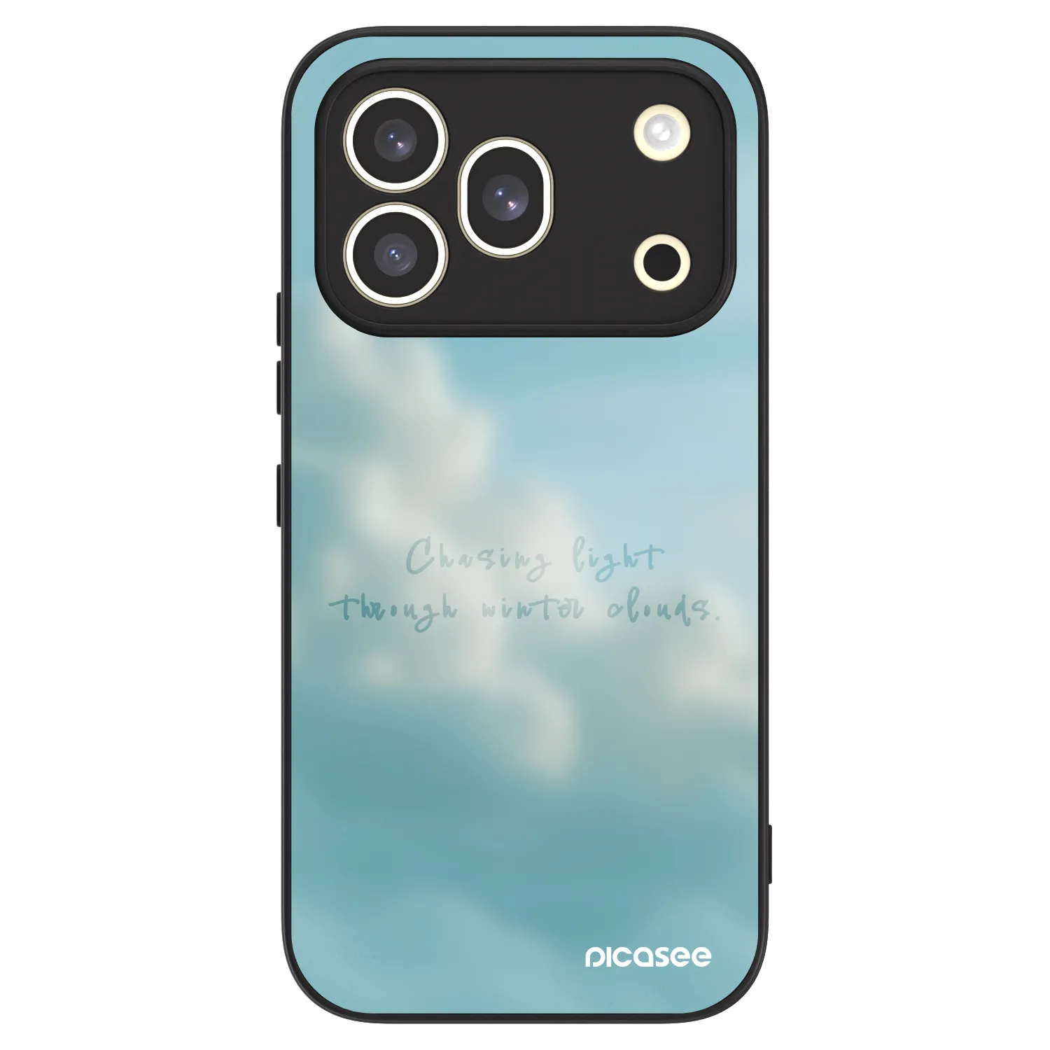 Picasee ULTIMATE CASE Honor 600 Pro - készülékre - CHASiNG LIGHT