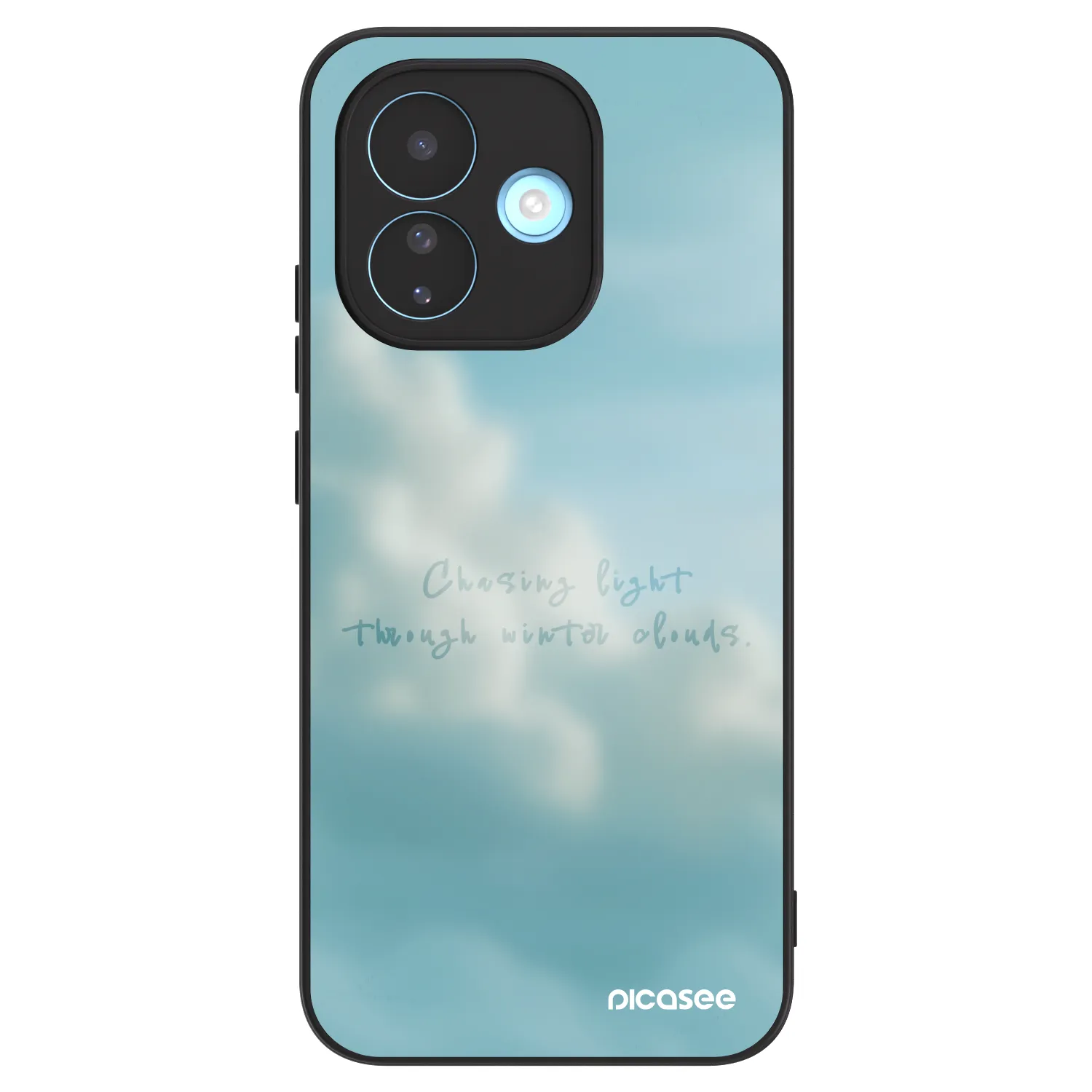 Picasee ULTIMATE CASE Xiaomi Redmi Note 17 Pro 5G - készülékre - CHASiNG LIGHT