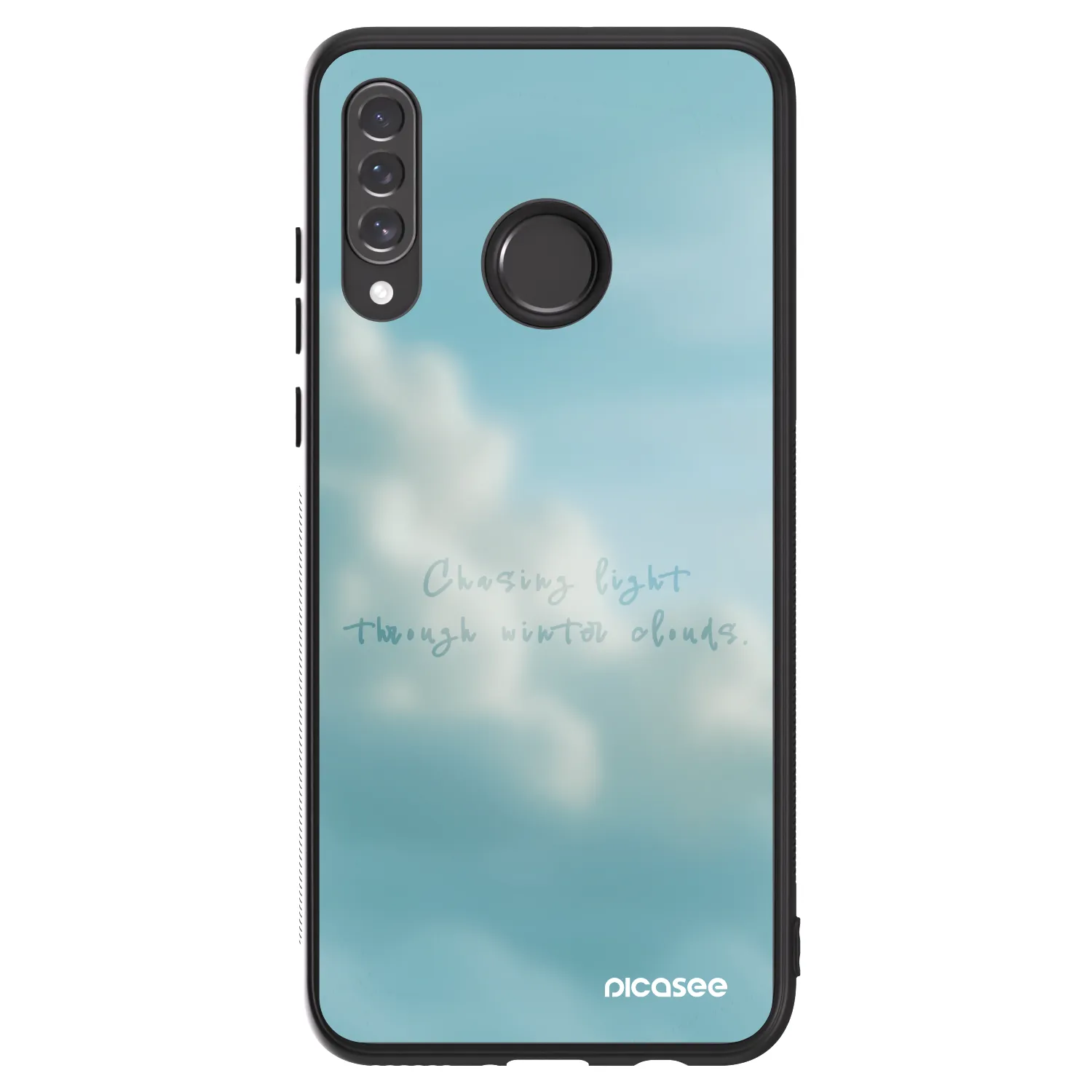 Picasee ULTIMATE CASE Huawei P30 Lite - készülékre - CHASiNG LIGHT