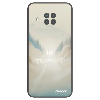 Picasee fekete szilikon tok az alábbi mobiltelefonokra Xiaomi Mi 10T Lite - IN TRANSIT