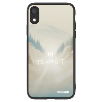 Picasee ULTIMATE CASE Apple iPhone XR - készülékre - IN TRANSIT