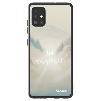 Picasee ULTIMATE CASE Samsung Galaxy A51 A515F - készülékre - IN TRANSIT