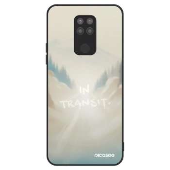 Szilikon tok erre a típusra Xiaomi Mi Note 10 (Pro) - IN TRANSIT