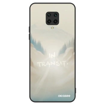 Szilikon tok erre a típusra Xiaomi Redmi Note 9 Pro - IN TRANSIT