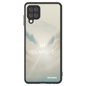 Picasee ULTIMATE CASE Samsung Galaxy A12 A125F - készülékre - IN TRANSIT