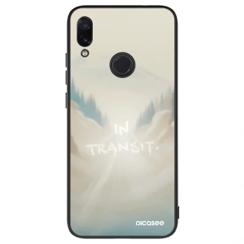 Szilikon tok erre a típusra Xiaomi Redmi Note 7 - IN TRANSIT