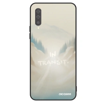 Szilikon tok erre a típusra Samsung Galaxy A50 A505F - IN TRANSIT