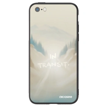 Szilikon tok erre a típusra Apple iPhone 5/5S/SE - IN TRANSIT