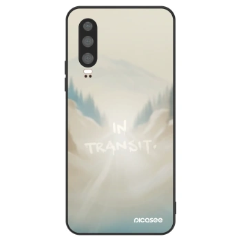 Szilikon tok erre a típusra Huawei P30 - IN TRANSIT