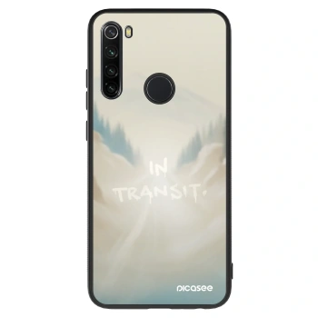 Szilikon tok erre a típusra Xiaomi Redmi Note 8 - IN TRANSIT