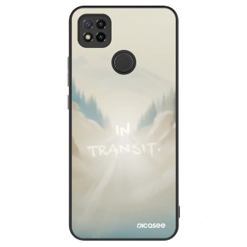 Szilikon tok erre a típusra Xiaomi Redmi 9C - IN TRANSIT