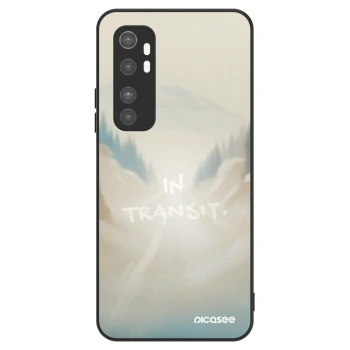 Szilikon tok erre a típusra Xiaomi Mi Note 10 Lite - IN TRANSIT