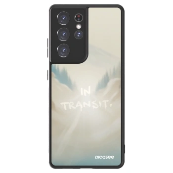 Szilikon tok erre a típusra Samsung Galaxy S21 Ultra 5G G998B - IN TRANSIT