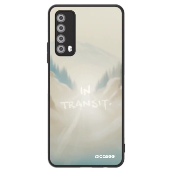Szilikon tok erre a típusra Huawei P Smart 2021 - IN TRANSIT